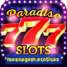 massagem eroticas